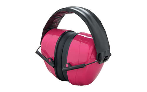 Safety Protection Champion Traps&Targets Passive CHAMPION PASSIVE EAR MUFF PINK 27NRR • Model: Passive